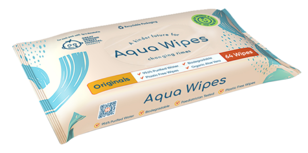 Aqua wipes