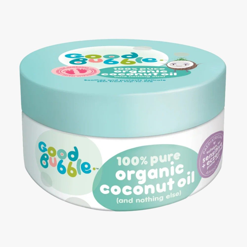 Organic Coconut Oil 185g