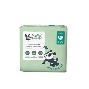 Mama Bamboo Diapers