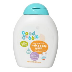Good Bubble Cucumber and Aloe Vera Hair and Body Wash