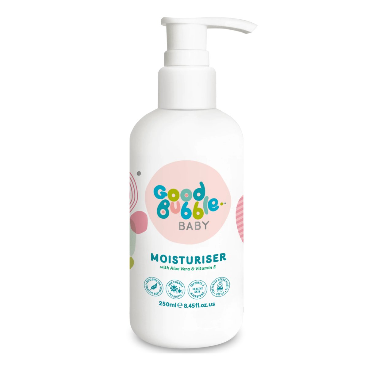 Good Bubble Aloe Vera Face and Body Moisturizer